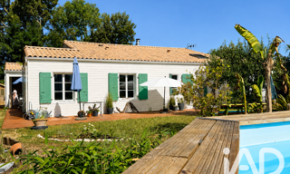 Maison 4 Pièces 112 m² à vendre à Yves (17340)