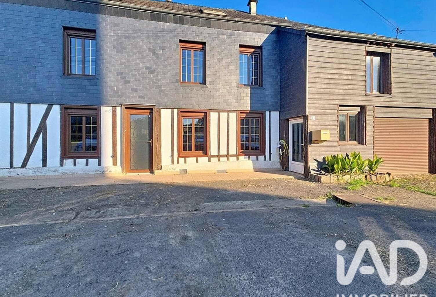 Vente Maison traditionnelle 6 pièces — photo 1