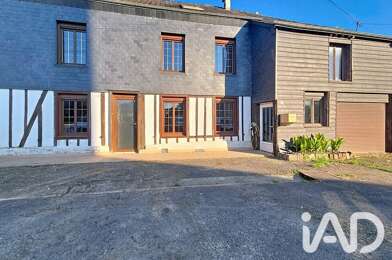 Maison 6 pièces 190000 €