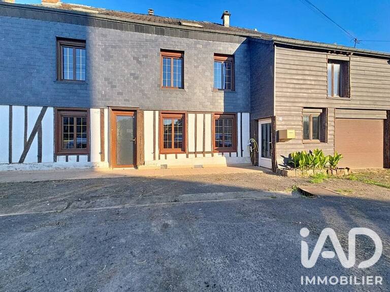 Vente Maison traditionnelle 6 pièces — photo 1