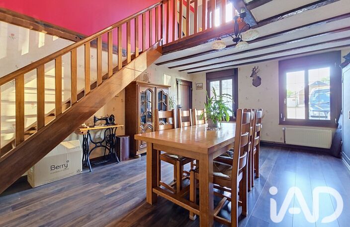 Vente Maison traditionnelle 6 pièces — photo 3