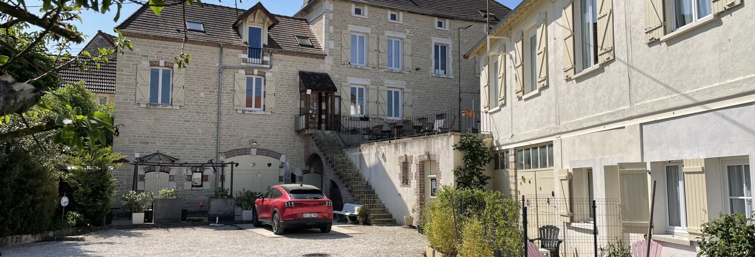Maison 15 Pièces 500 m² à vendre à Pacy-sur-Armançon (89160)