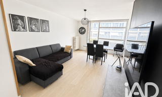 Appartement 3 Pièces 67 m² à vendre à Boulogne-sur-Mer (62200)