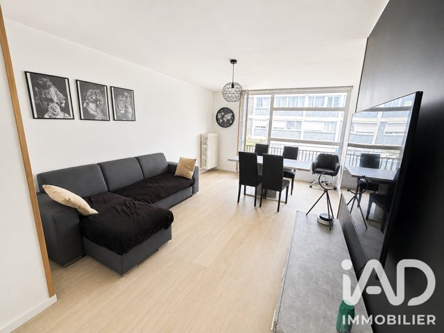 Vente Appartement 3 pièces — photo du bien