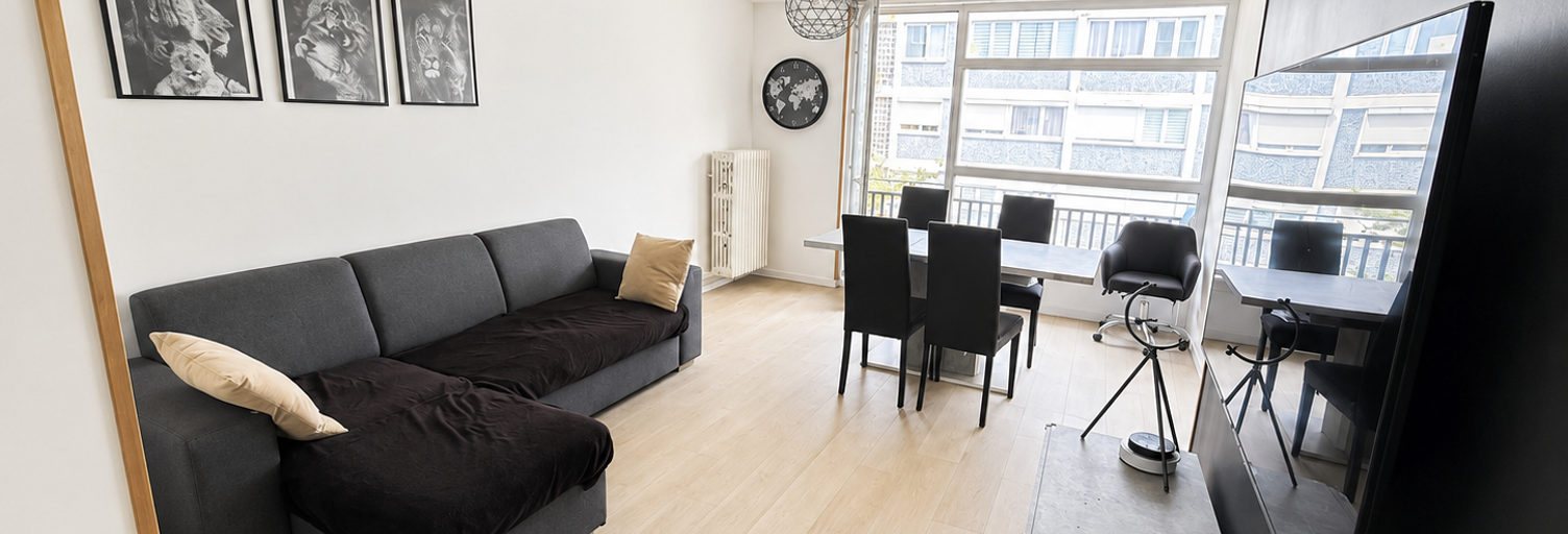 Appartement 3 Pièces 67 m² à vendre à Boulogne-sur-Mer (62200)