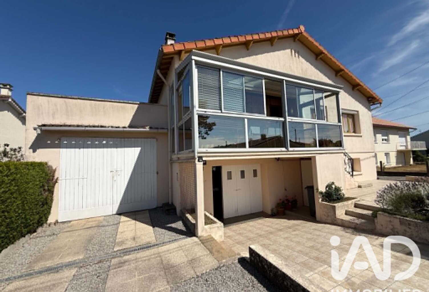 Vente Maison/villa 5 pièces — photo 1