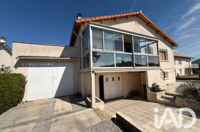 Maison 5 pièces 139000 €
