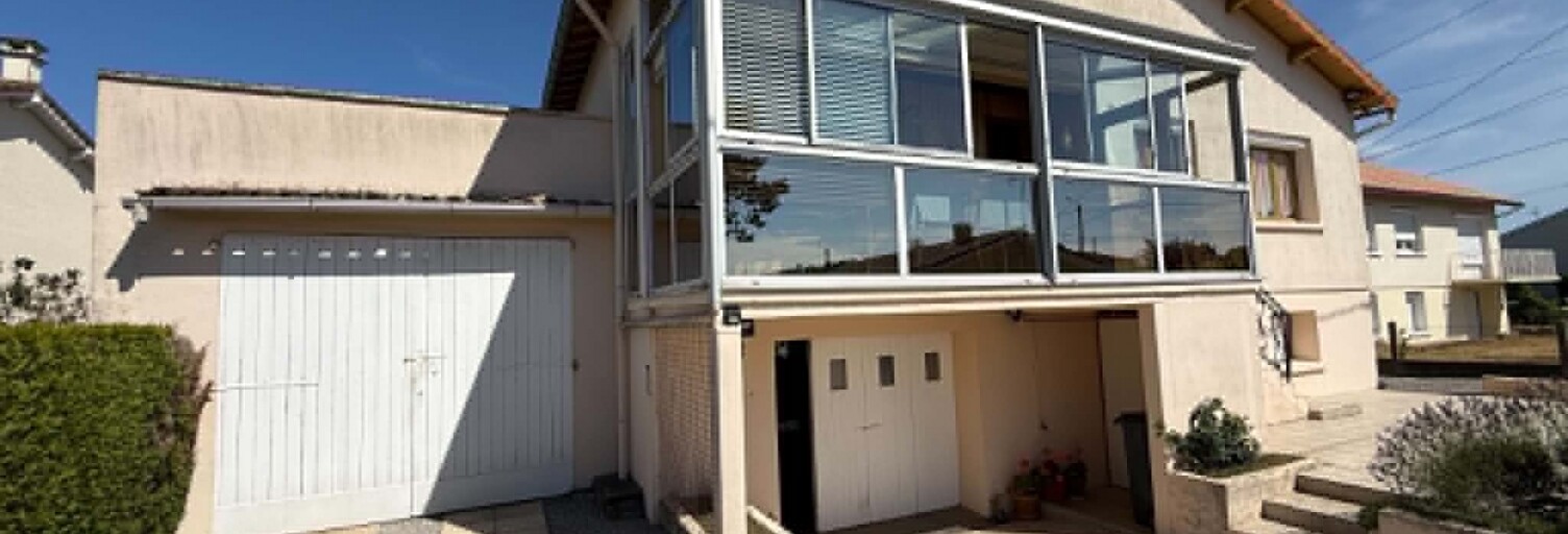 Maison 5 Pièces 132 m² à vendre à Châtillon-sur-Thouet (79200)