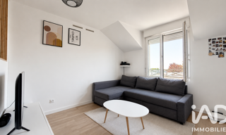Appartement 1 Pièce 29 m² à vendre à Louvres (95380)