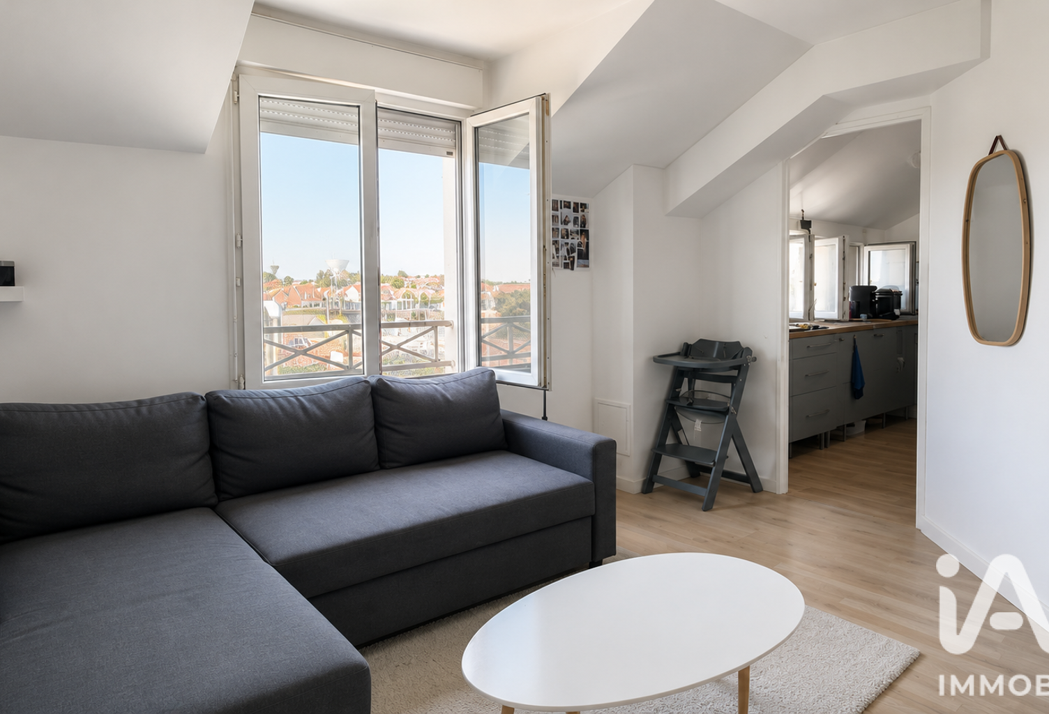 Vente Appartement 1 pièce — photo 1