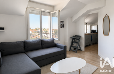 Vente Appartement 1 pièce — photo du bien