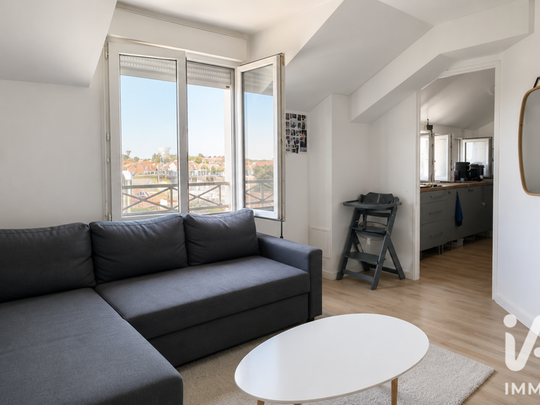 Vente Appartement 1 pièce — photo 1