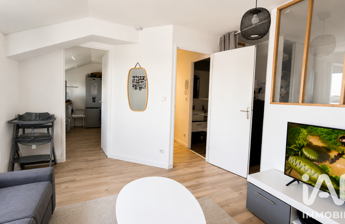 Vente Appartement 1 pièce — photo 3