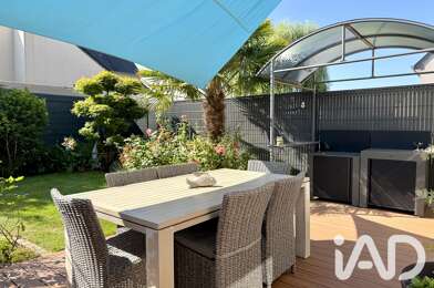Maison 4 pièces 487800 €