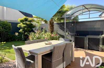Vente Maison traditionnelle 4 pièces — photo du bien