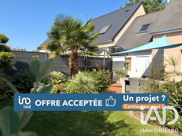 Vente Maison traditionnelle 4 pièces — photo 1