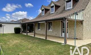 Maison 5 Pièces 128 m² à vendre à Longueil-Sainte-Marie (60126)