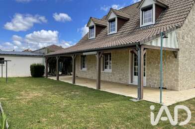 Maison 5 pièces 295000 €