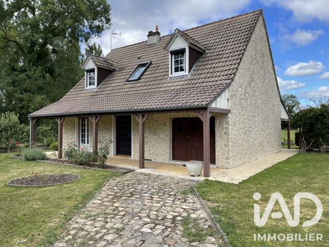 Vente Maison traditionnelle 5 pièces — photo du bien