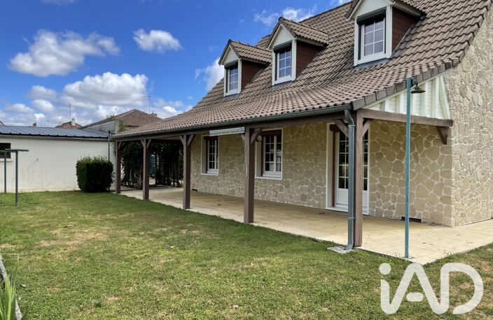 Vente Maison traditionnelle 5 pièces — photo 3
