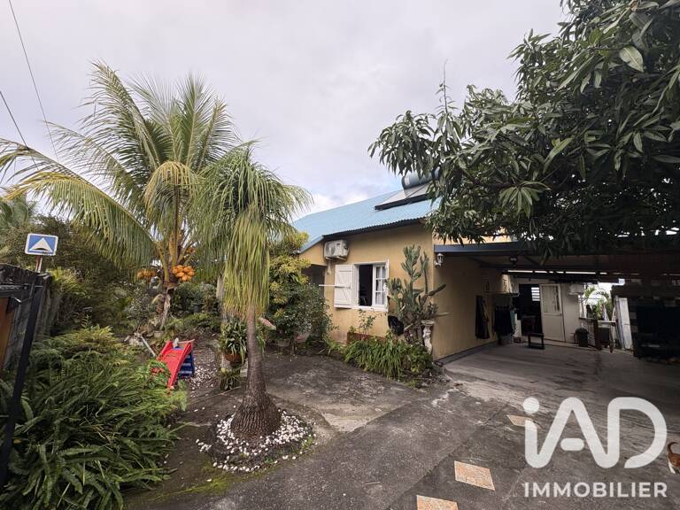 Vente Maison/villa 3 pièces — photo 1
