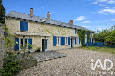 Maison 5 pièces 385000 €