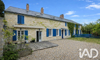 Maison 5 Pièces 180 m² à vendre à Gasny (27620)