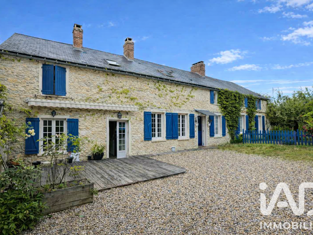 Vente Maison de campagne 5 pièces — photo du bien