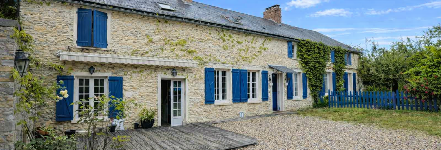 Maison 5 Pièces 180 m² à vendre à Gasny (27620)