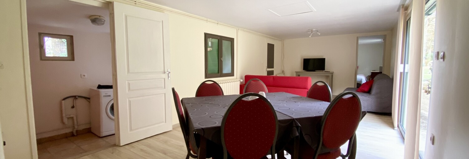 Divers 3 Pièces 65 m² à louer à Chanceaux-sur-Choisille (37390)