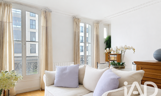 Appartement 2 Pièces 44 m² à vendre à Suresnes (92150)
