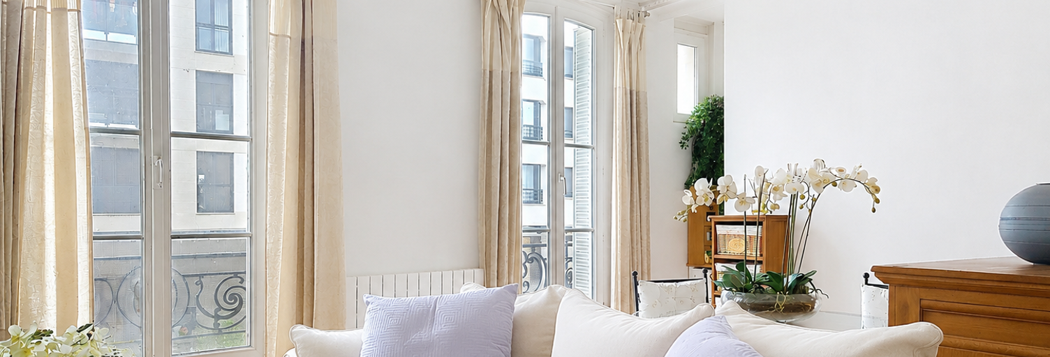 Appartement 2 Pièces 44 m² à vendre à Suresnes (92150)