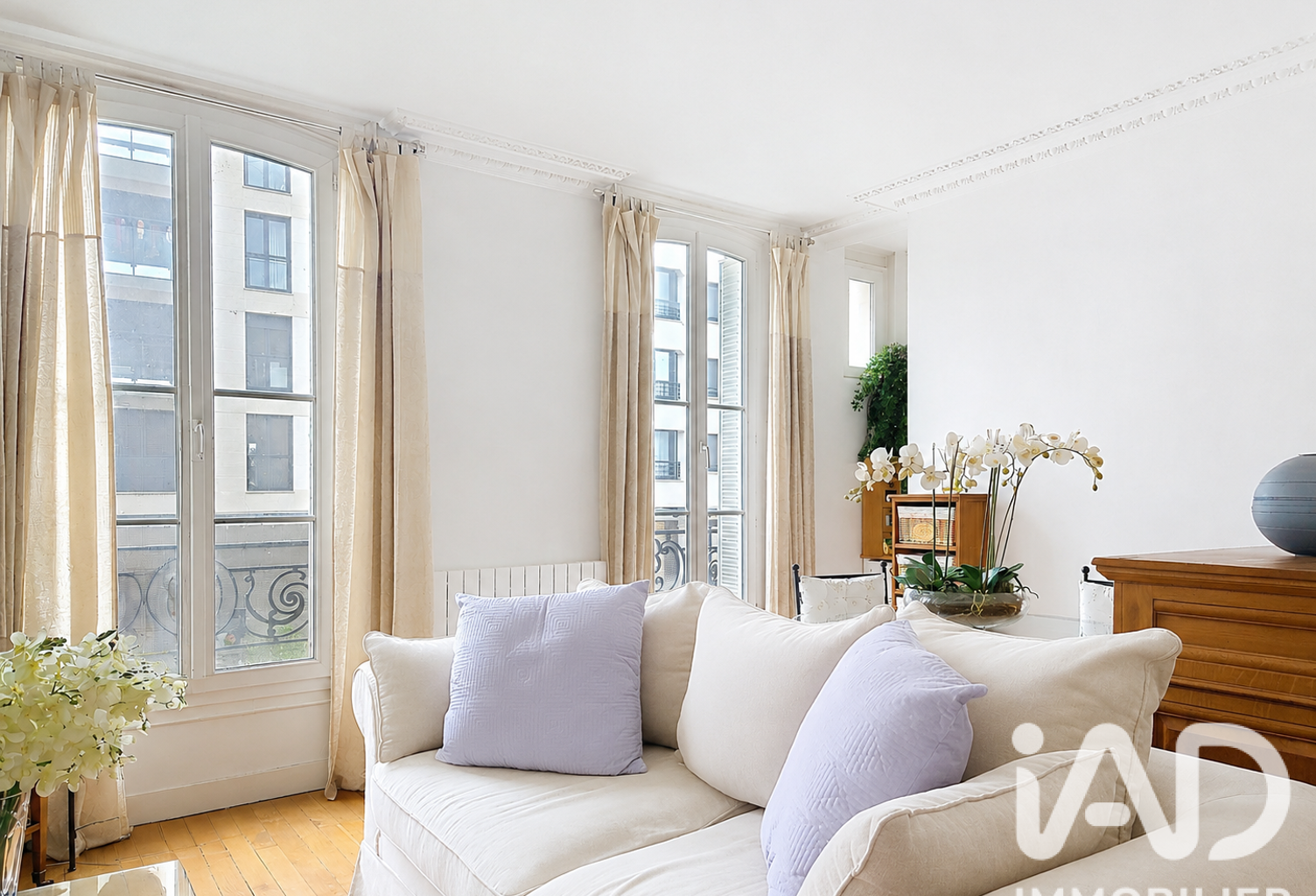 Vente Appartement 2 pièces — photo 1