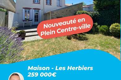 Maison 5 pièces 259000 €