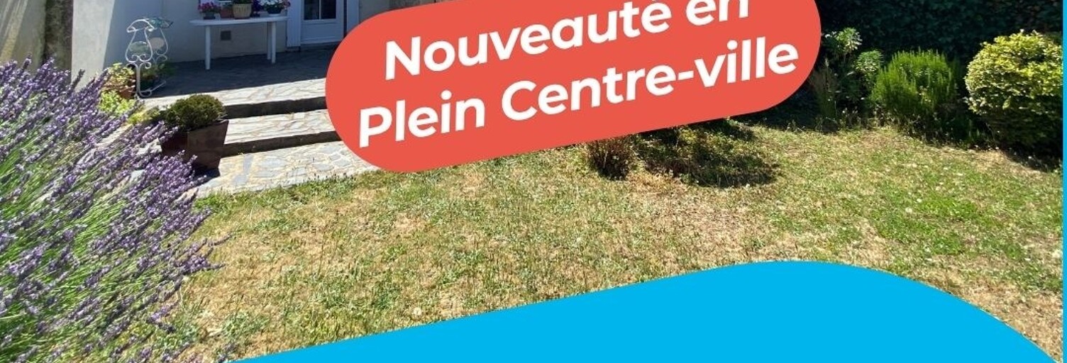Maison 5 Pièces 130 m² à vendre à Les Herbiers (85500)