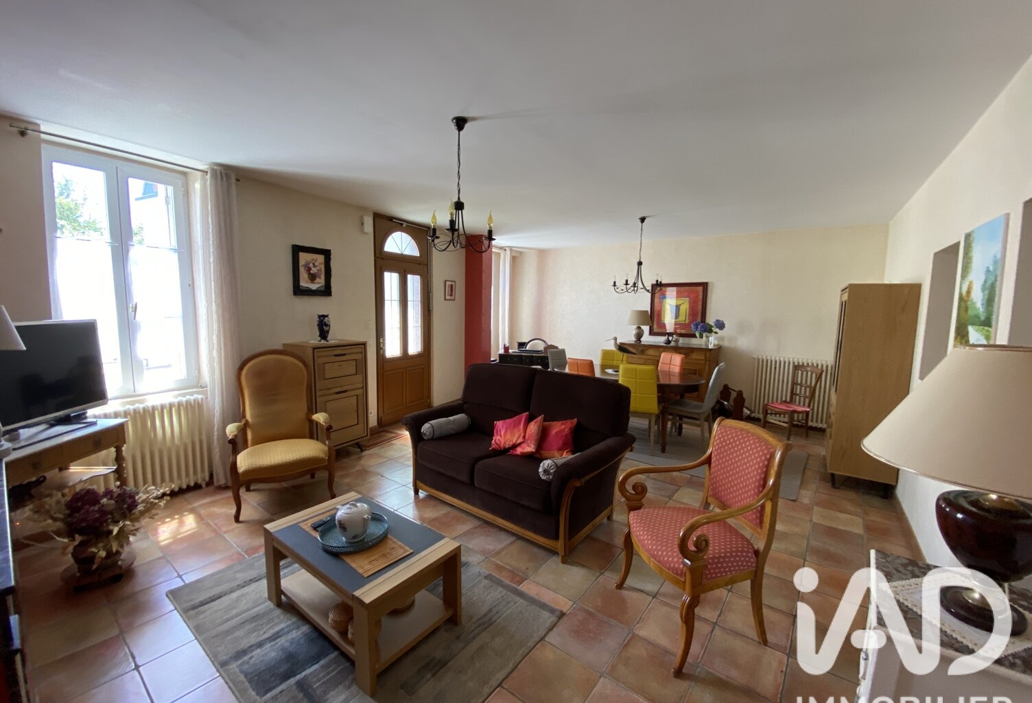 Vente Maison/villa 5 pièces — photo 1