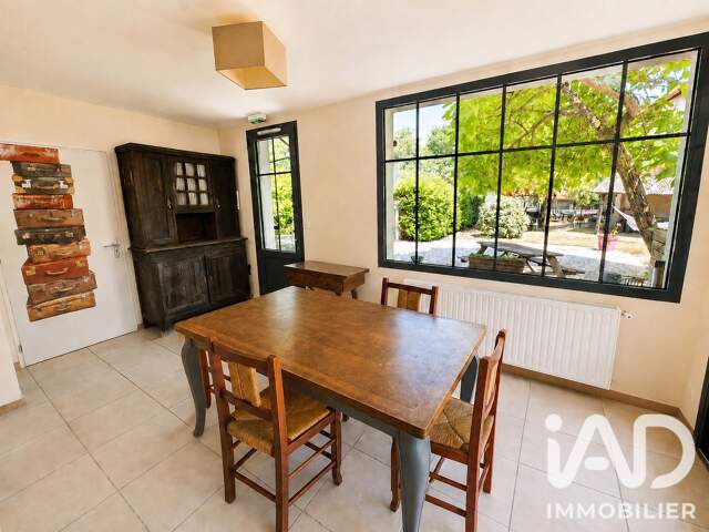 Vente Maison traditionnelle 8 pièces — photo du bien