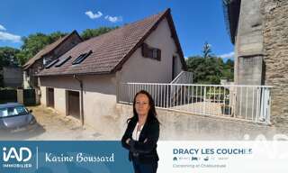 Maison 4 Pièces 87 m² à vendre à Dracy-lès-Couches (71490)