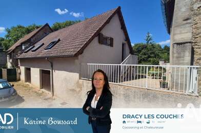 Maison 4 pièces 110000 €