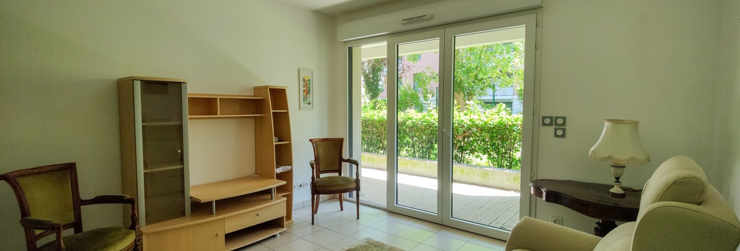 Appartement 2 Pièces 39 m² à vendre à Castanet-Tolosan (31320)