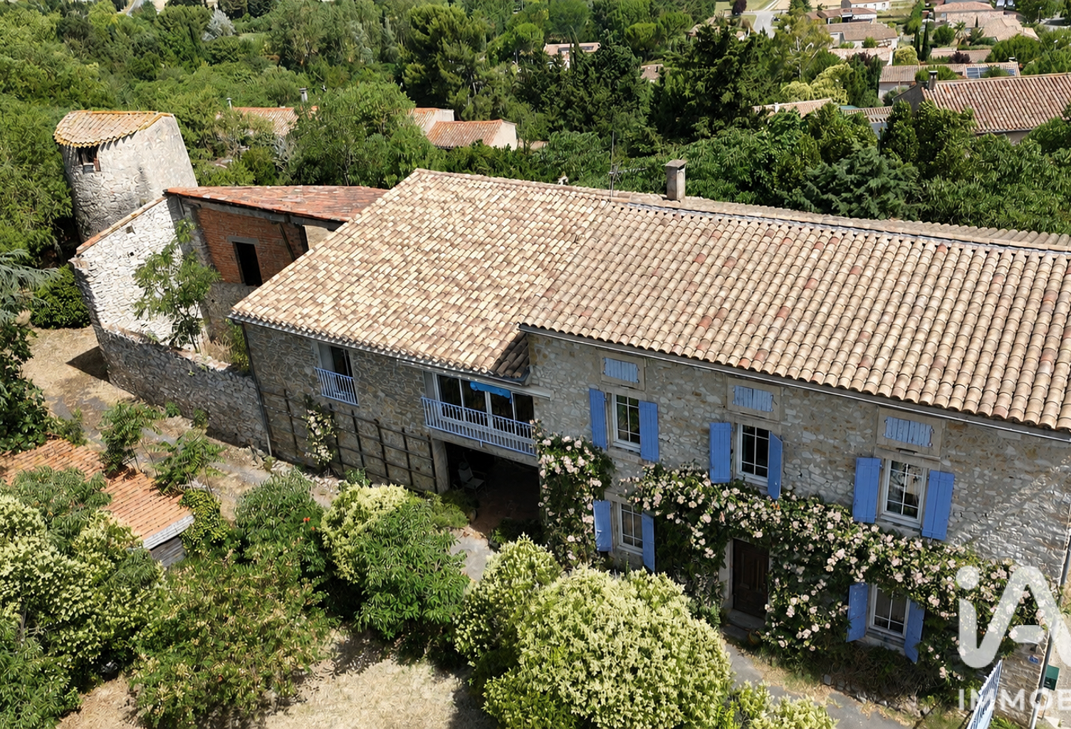Vente Maison/villa 10 pièces — photo 1