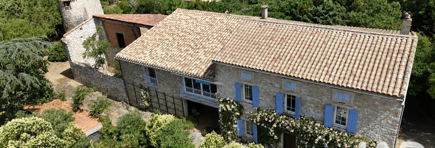 Maison 10 Pièces 274 m² à vendre à Villasavary (11150)