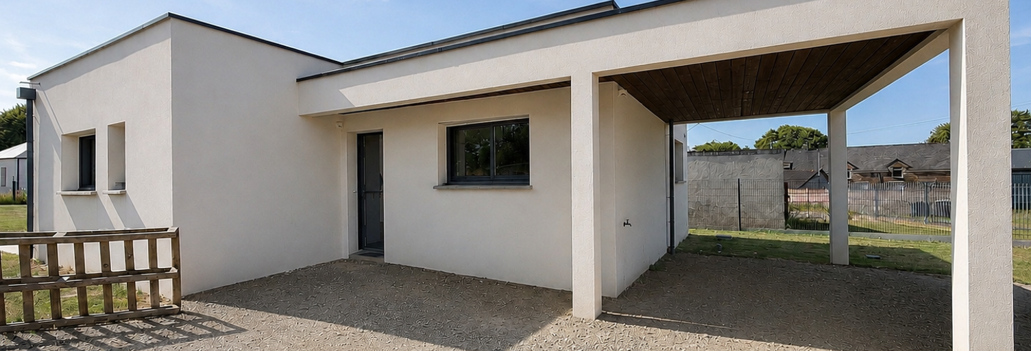 Maison 5 Pièces 95 m² à vendre à Pipriac (35550)