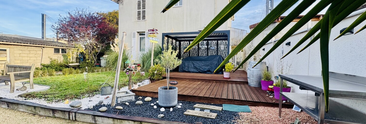 Maison 5 Pièces 113 m² à vendre à Mantes-la-Ville (78711)