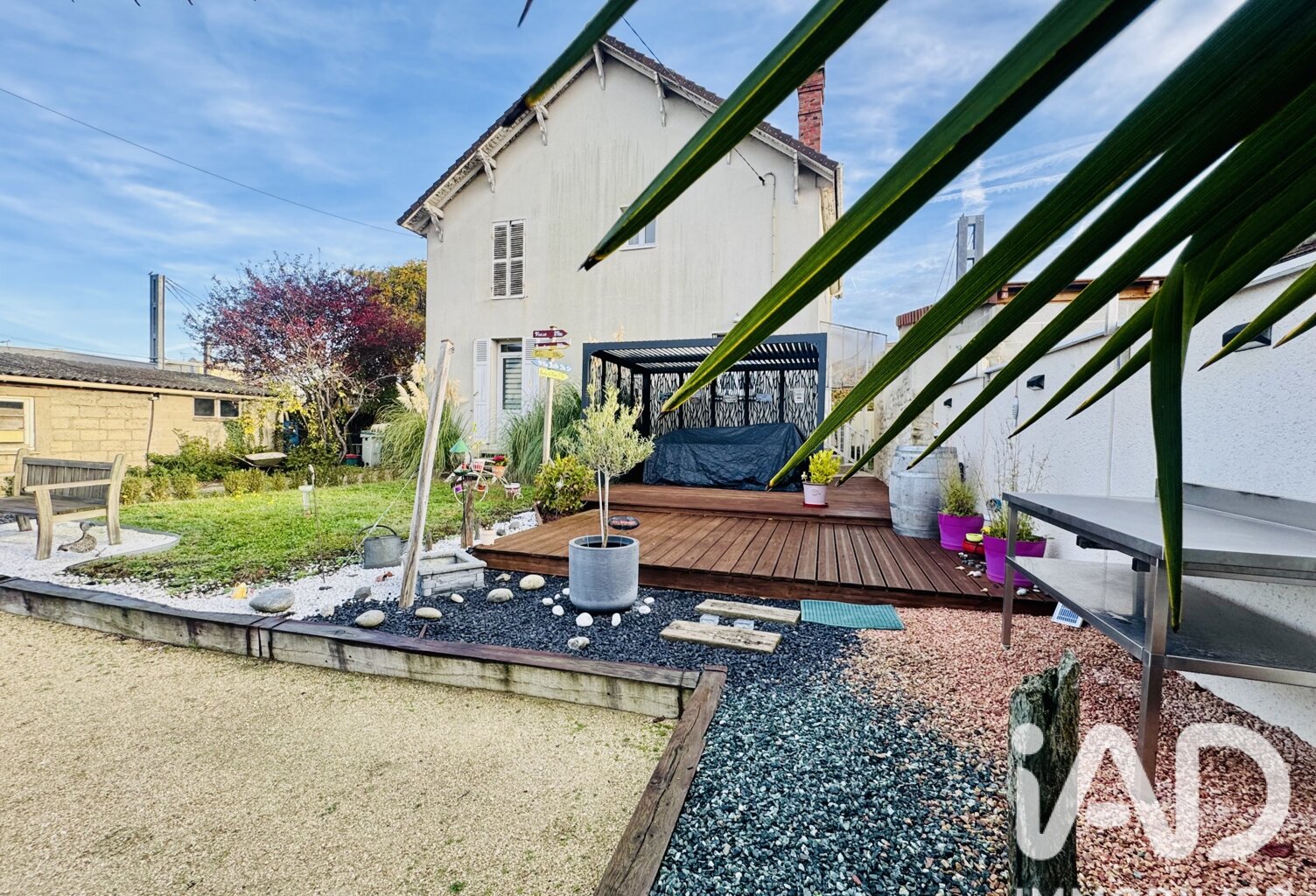 Vente Maison/villa 5 pièces — photo 1