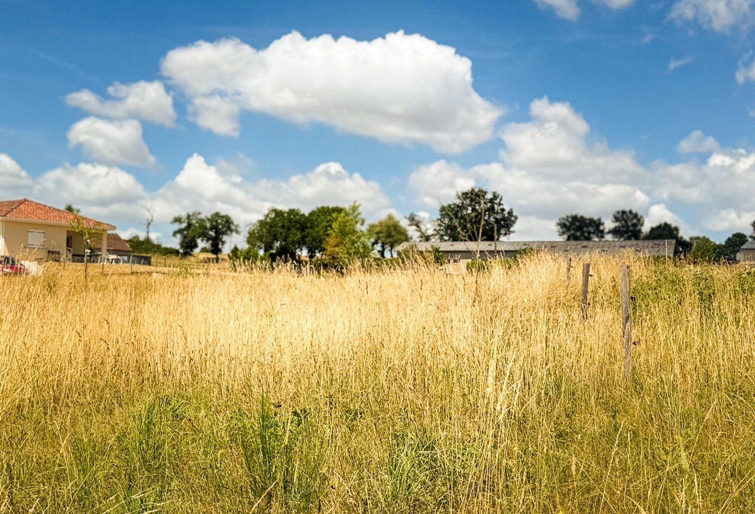 Vente Terrain à bâtir 979 m&sup2; — photo 1