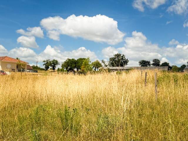 Vente Terrain à bâtir 979 m&sup2; — photo du bien