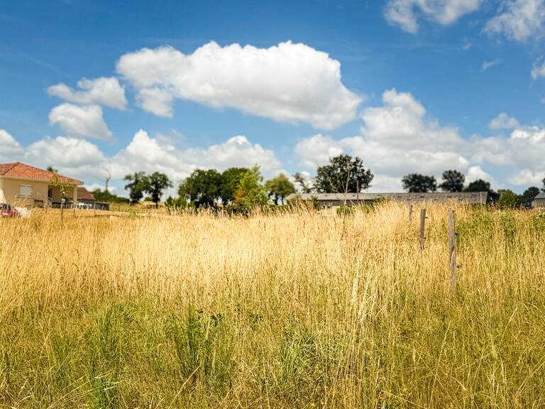 Vente Terrain à bâtir 979 m&sup2; — photo 1