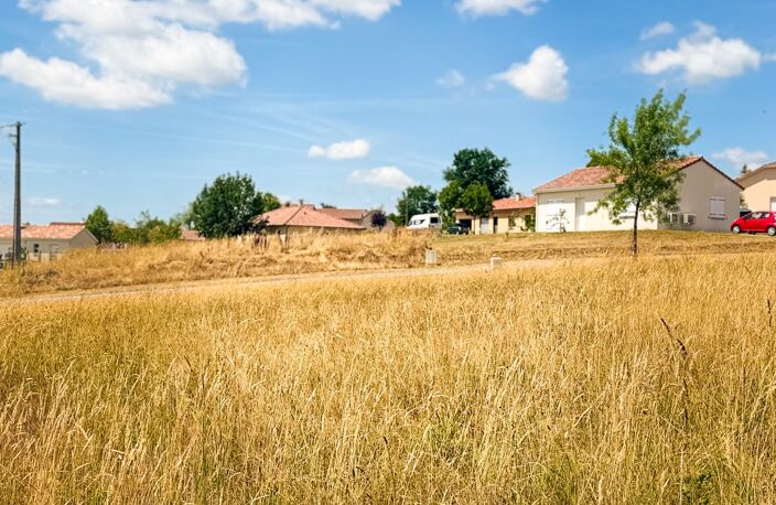 Vente Terrain à bâtir 979 m&sup2; — photo 3