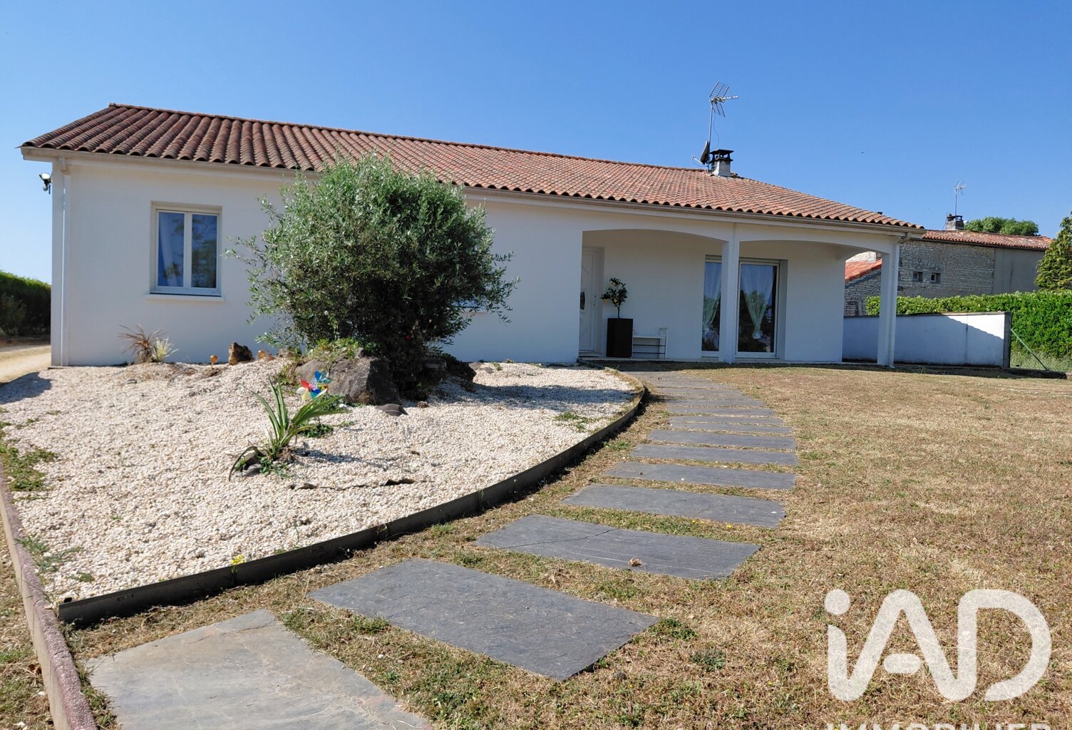 Vente Maison/villa 5 pièces — photo 1